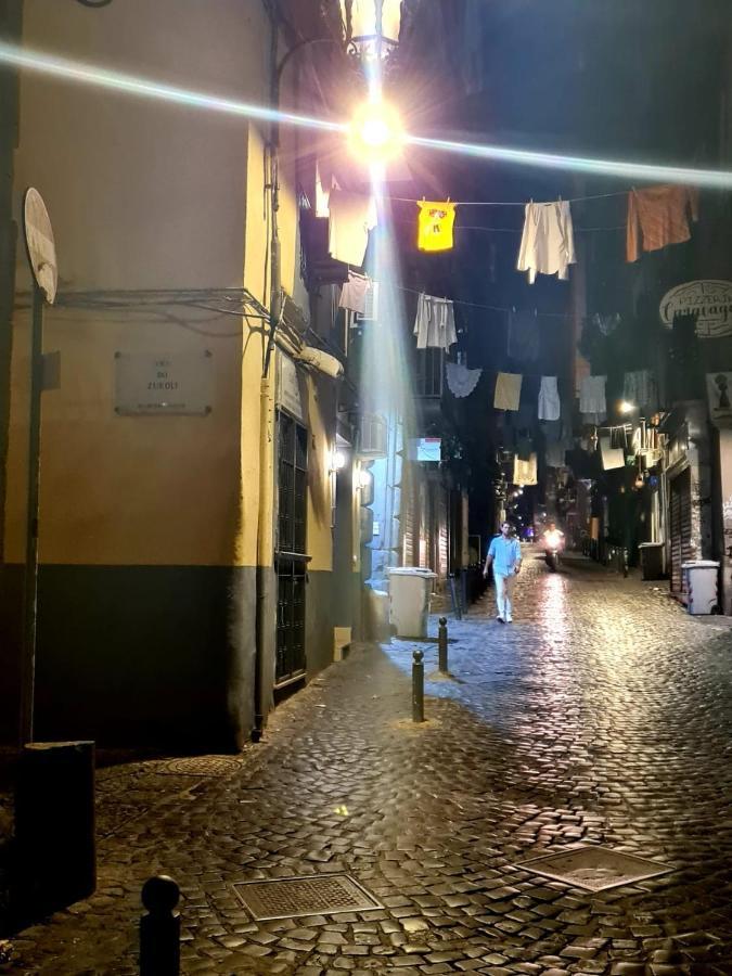 Amore Napoletano Napoli Eksteriør bilde