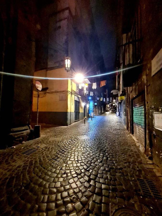 Amore Napoletano Napoli Eksteriør bilde