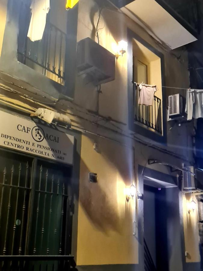 Amore Napoletano Napoli Eksteriør bilde