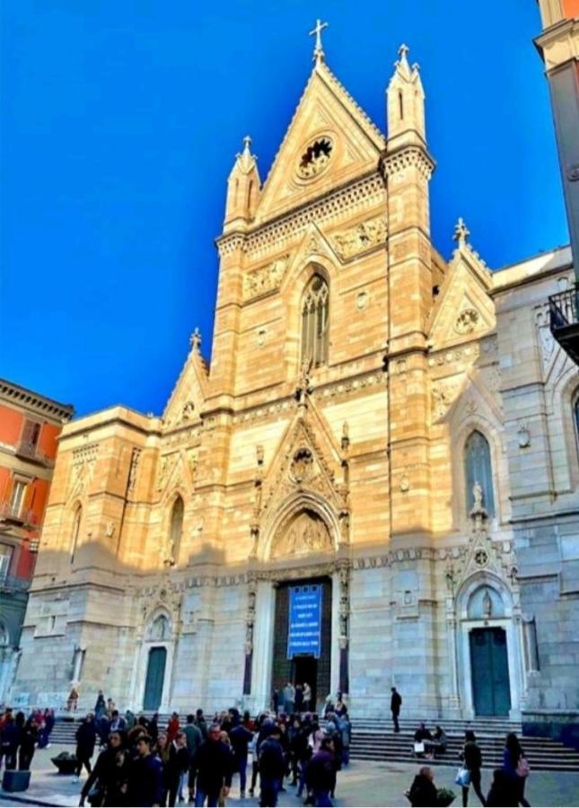 Amore Napoletano Napoli Eksteriør bilde