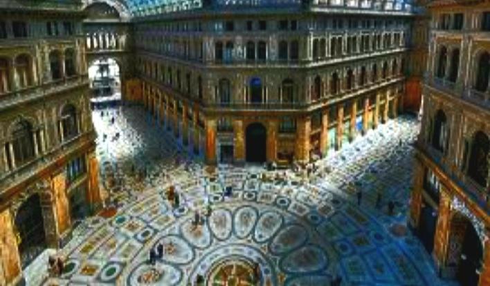 Amore Napoletano Napoli Eksteriør bilde