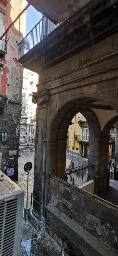 Amore Napoletano Napoli Eksteriør bilde