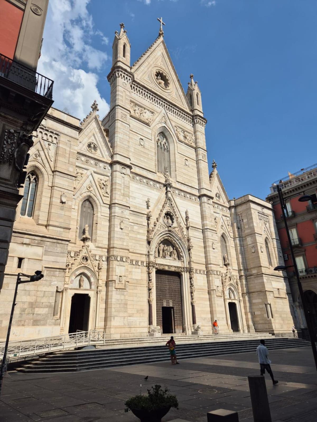 Amore Napoletano Napoli Eksteriør bilde