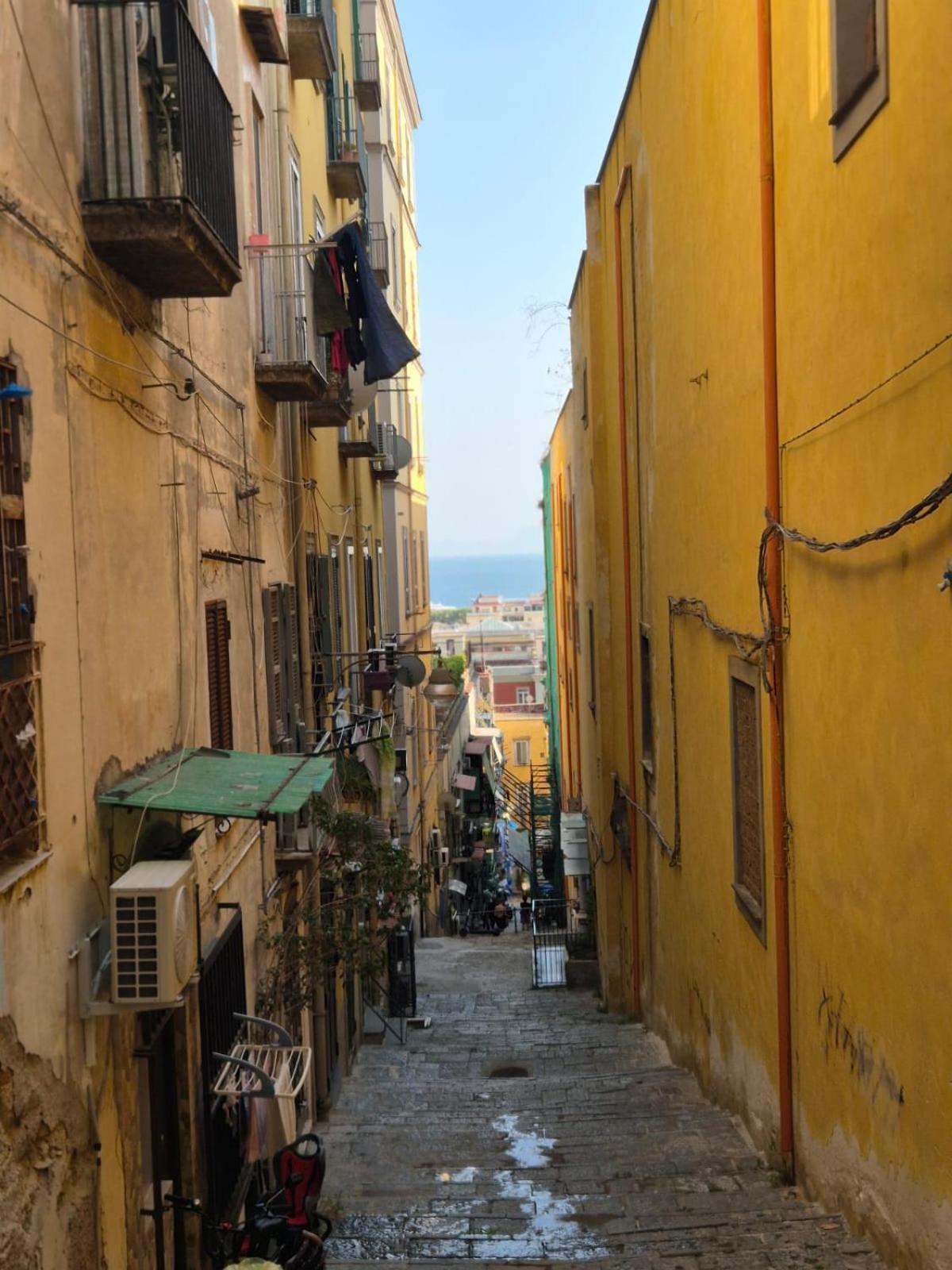 Amore Napoletano Napoli Eksteriør bilde