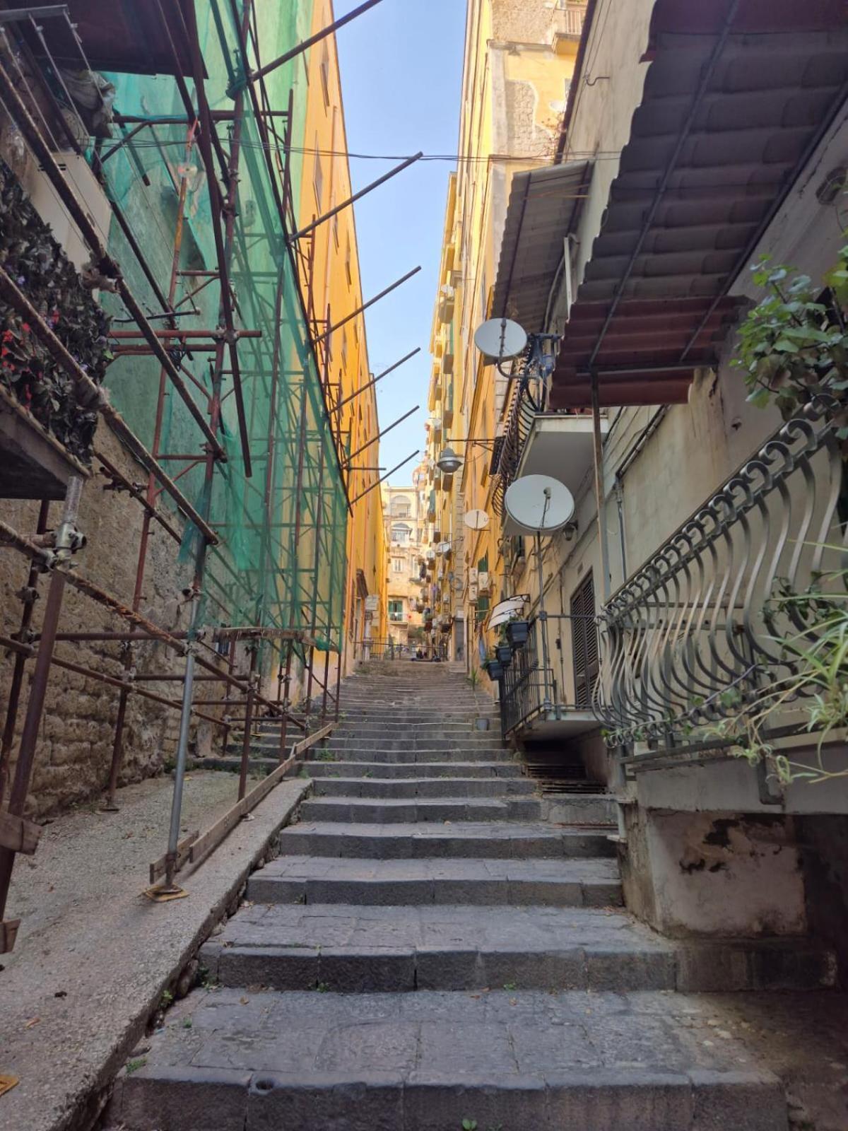 Amore Napoletano Napoli Eksteriør bilde