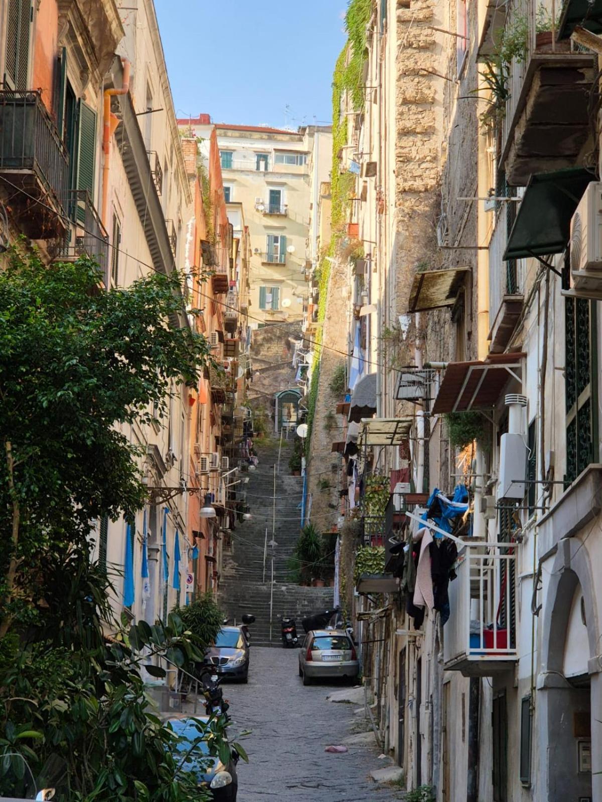 Amore Napoletano Napoli Eksteriør bilde