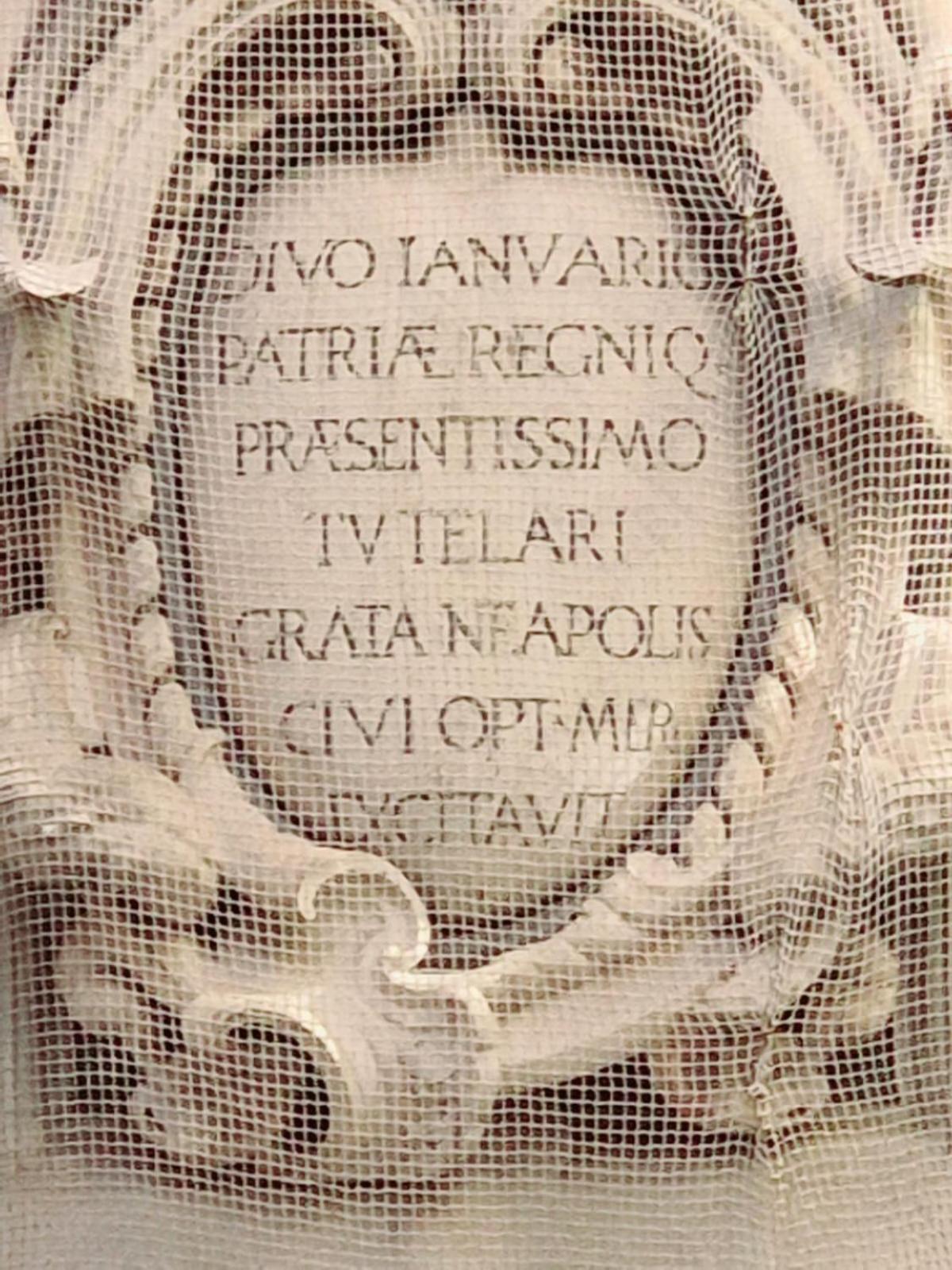 Amore Napoletano Napoli Eksteriør bilde