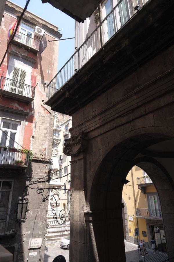 Amore Napoletano Napoli Eksteriør bilde