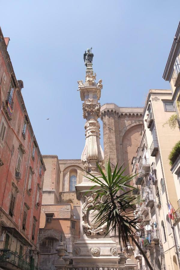 Amore Napoletano Napoli Eksteriør bilde