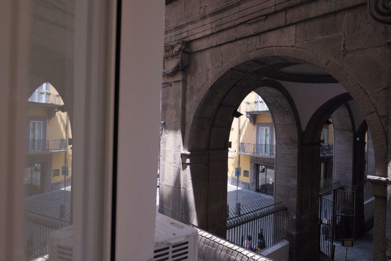 Amore Napoletano Napoli Eksteriør bilde